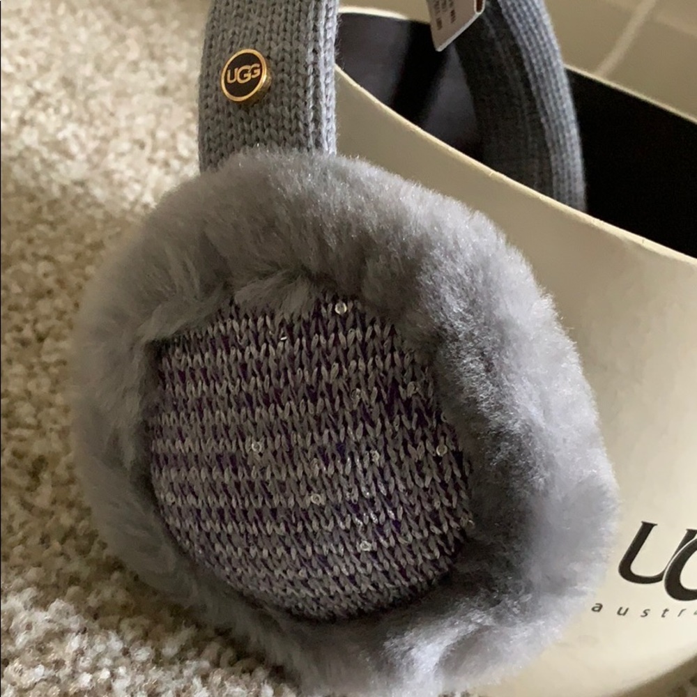 UGG ear muffs